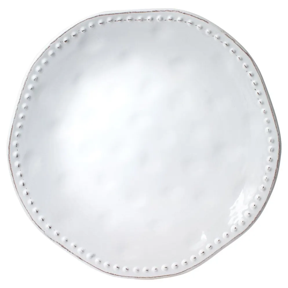 Canyon Bead Set of 4 Dinner Plates