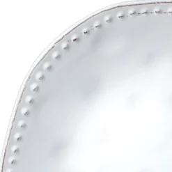 Canyon Bead Set of 4 Dinner Plates