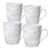 Canyon Bead Set of 4 Mugs