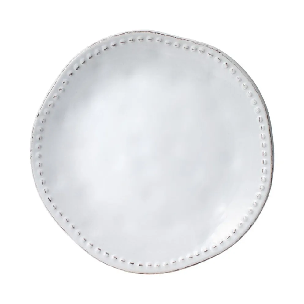 Canyon Bead Set of 4 Salad Plates