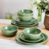 Carrie 12 Piece Dinnerware Set, Service for 4