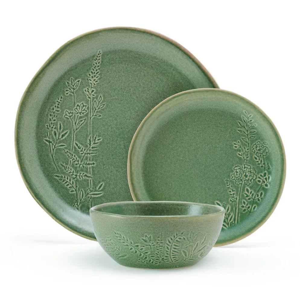 Carrie 12 Piece Dinnerware Set, Service for 4