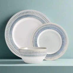 Casey 12 Piece Dinnerware Set, Service for 4