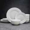 Cassie 12 Piece Dinnerware Set, Serivce for 4