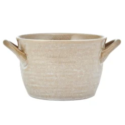 Cauldron Double Handle Set of 6 Soup Bowls
