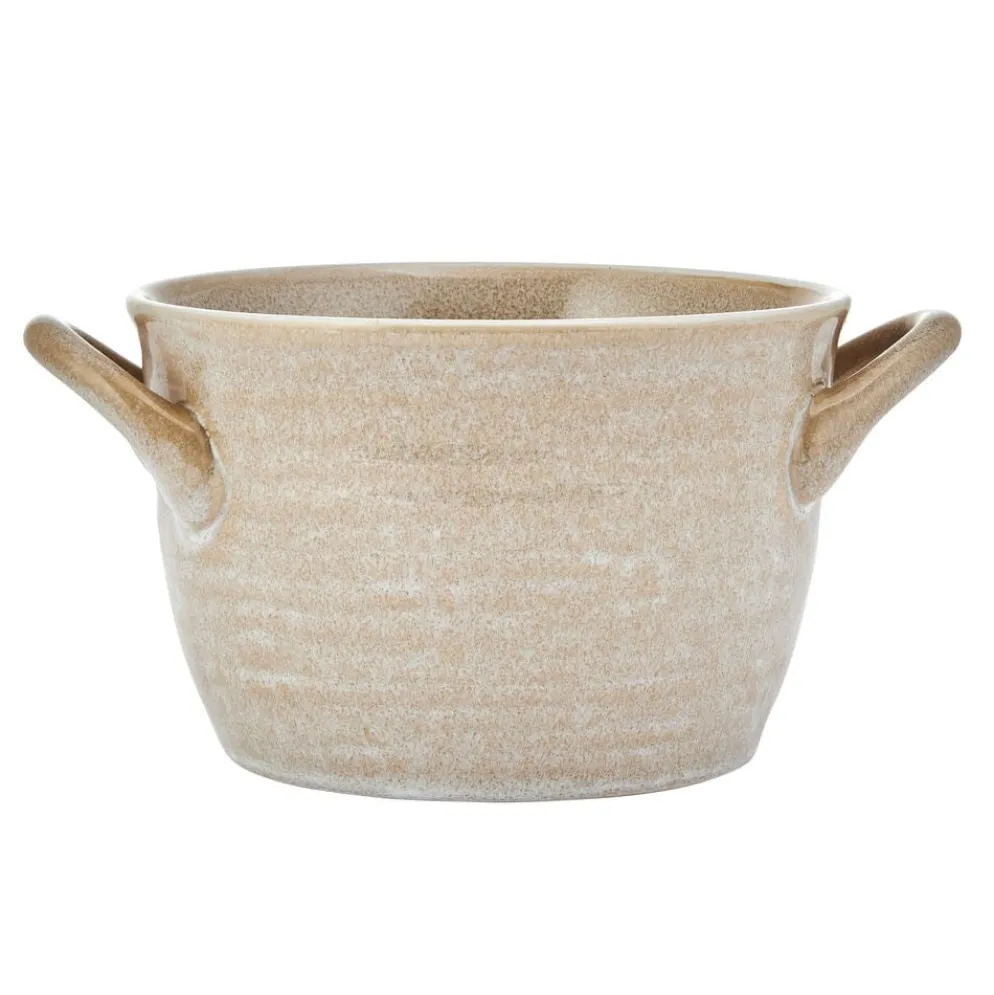 Cauldron Double Handle Set of 6 Soup Bowls