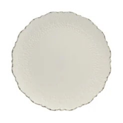 Chateau Cream 16 Piece Dinnerware Set, Service for 4