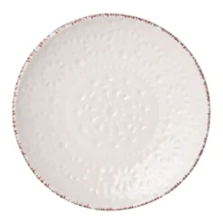 Chateau Cream Set of 4 Appetizer Plates