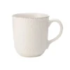 Chateau Cream Set of 4 Mugs