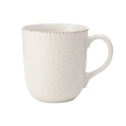 Chateau Cream Set of 4 Mugs