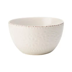 Chateau Cream Set of 4 Soup Cereal Bowls
