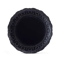 Chateau Midnight Set of 4 Dinner Plates