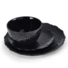 Chateau Midnight Set of 4 Salad Plates