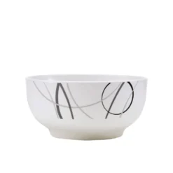 Circles Set of 4 All Purpose Bowls
