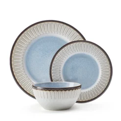 Clara 12 Piece Dinnerware Set, Service for 4