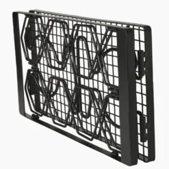 Collapsible Stackable 8 Bottle Wine Rack