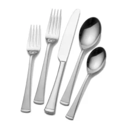 Contempo 45 Piece Flatware Set, Service for 8