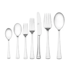 Contempo 45 Piece Flatware Set, Service for 8