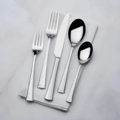Contempo 20 Piece Flatware Set, Service for 4