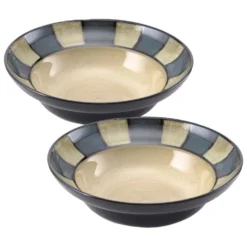 Coronado Set of 2 Vegetable Serve Bowls