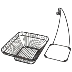 Countryside Fruit Basket with Banana Hook