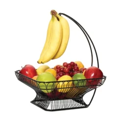 Countryside Fruit Basket with Banana Hook