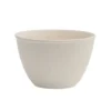 Cream Speckled Bowl