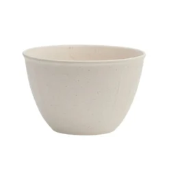 Cream Speckled Bowl