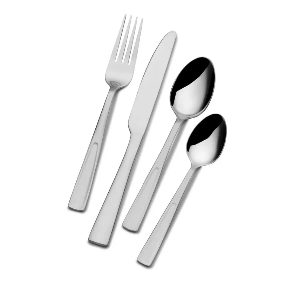Danford 16 Piece Flatware Set, Service for 4