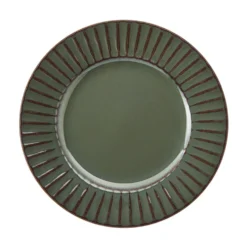 Dannie Green 12 Piece Dinnerware Set, Service for 4