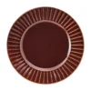 Dannie Red 12 Piece Dinnerware Set, Service for 4