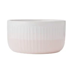 Darbie Angell Rising Up Blush 12 Piece Dinnerware Set, Service for 4