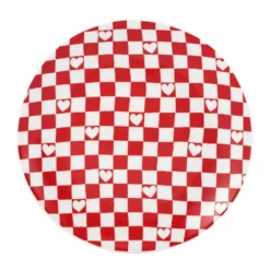 Darbie Angell Sweetheart Set of 4 Dessert Plates