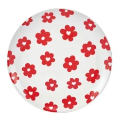 Darbie Angell Sweetheart Set of 4 Dessert Plates
