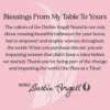 Darbie Angell Vibrance Blush Set of 4 Coupe Cocktail Glasses