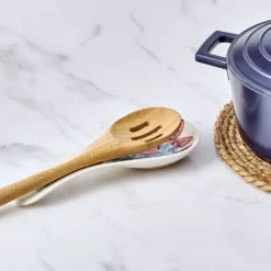 Dolly Parton Floral Spoon Rest
