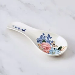 Dolly Parton Floral Spoon Rest