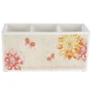 Dolly Parton Mosaic Flower Utensil Flatware Caddy