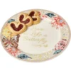 Dolly Parton Mosaic Sharing Plate