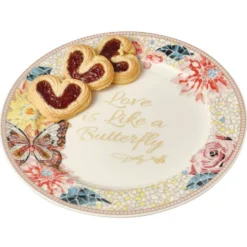 Dolly Parton Mosaic Sharing Plate