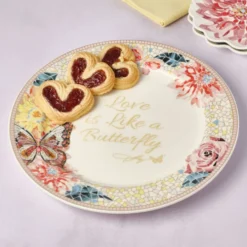 Dolly Parton Mosaic Sharing Plate
