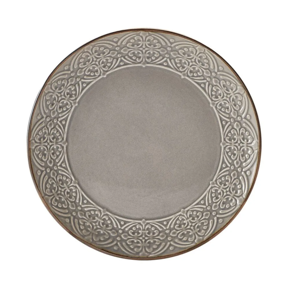 Emma 12 Piece Dinnerware Set, Service for 4