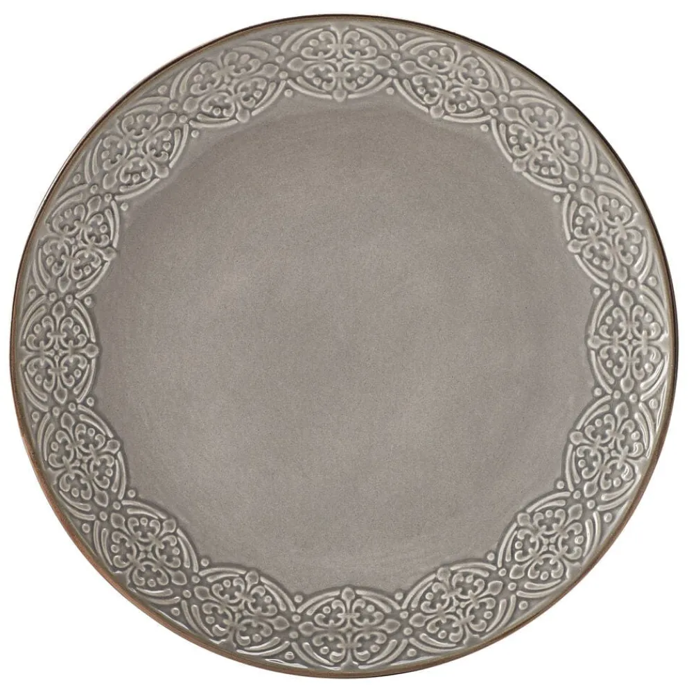 Emma 12 Piece Dinnerware Set, Service for 4