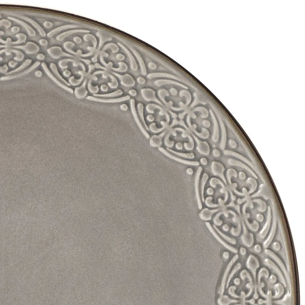 Emma 12 Piece Dinnerware Set, Service for 4