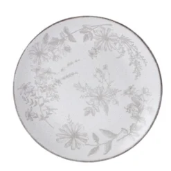 Enchanted Bloom 12 Piece Dinnerware Set, Service for 4