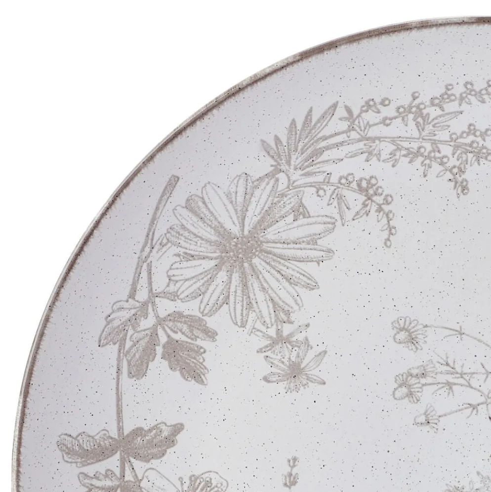 Enchanted Bloom 12 Piece Dinnerware Set, Service for 4