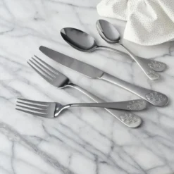 Enjoy 20 Piece Flatware Set, Service for 4