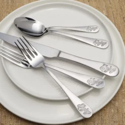 Enjoy 20 Piece Flatware Set, Service for 4