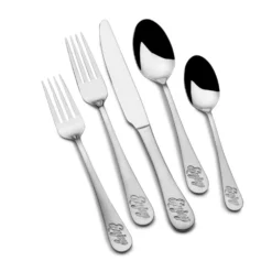 Enjoy 20 Piece Flatware Set, Service for 4