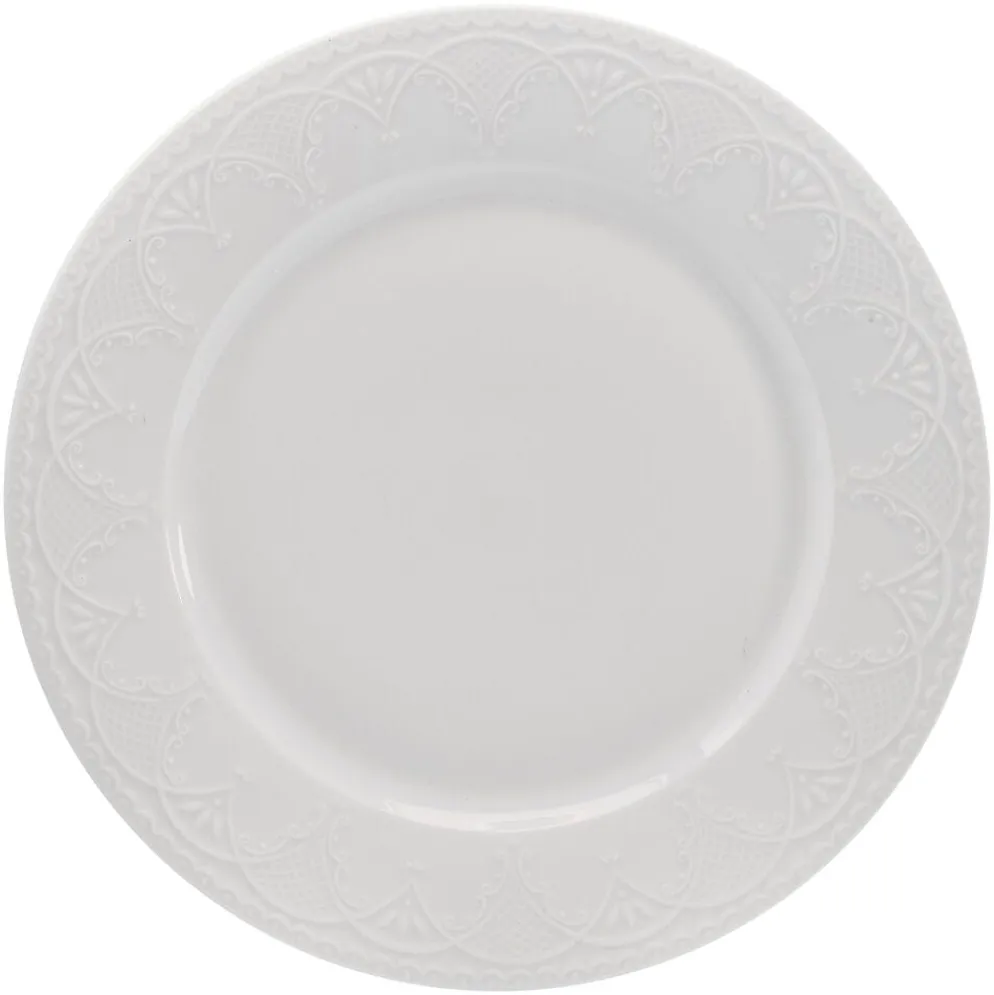 Esmeralda 24 Piece Dinnerware Set, Service for 8